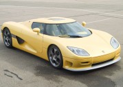 2007 Koenigsegg CCXR Trio